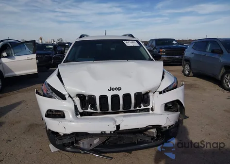 2017 Jeep Cherokee Altitude Fwd z USA, uszkodzony, nr VIN 1C4PJLAB9HW578250